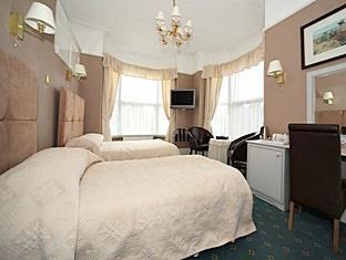 Eskdale Lodge Сейл Екстер'єр фото
