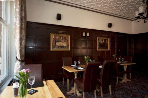 Eskdale Lodge Сейл Екстер'єр фото