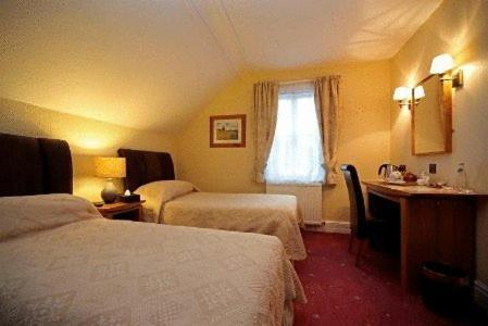 Eskdale Lodge Сейл Екстер'єр фото