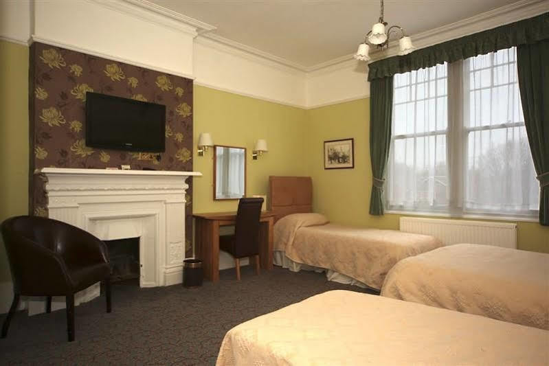 Eskdale Lodge Сейл Екстер'єр фото